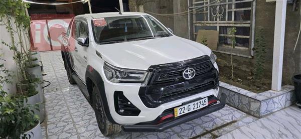 Toyota for sale in Iraq